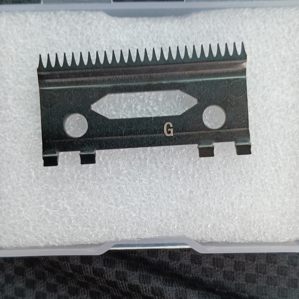 BabylissPro silver taper blade - Picture 6 of 6